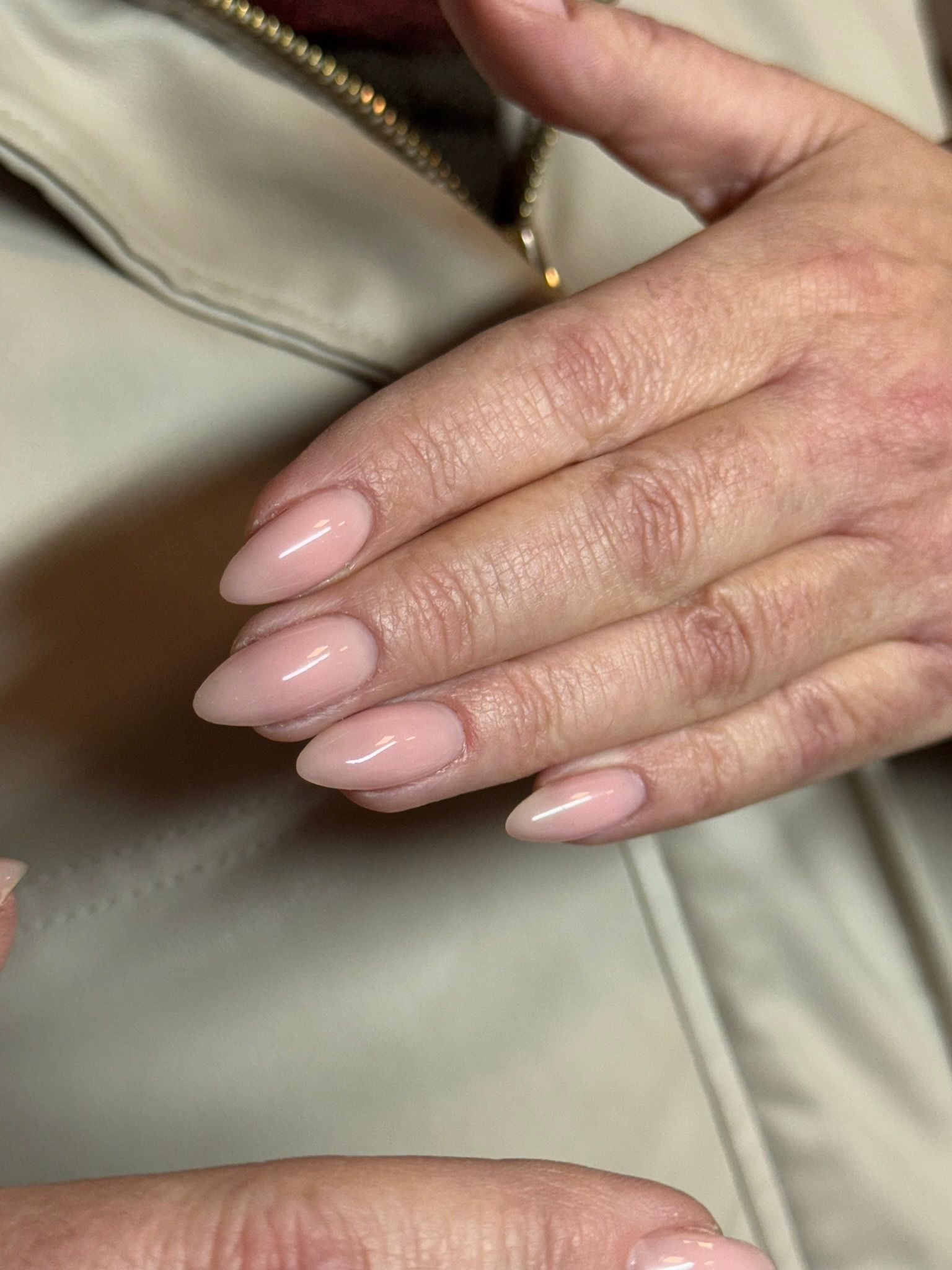 Réalisation ongles