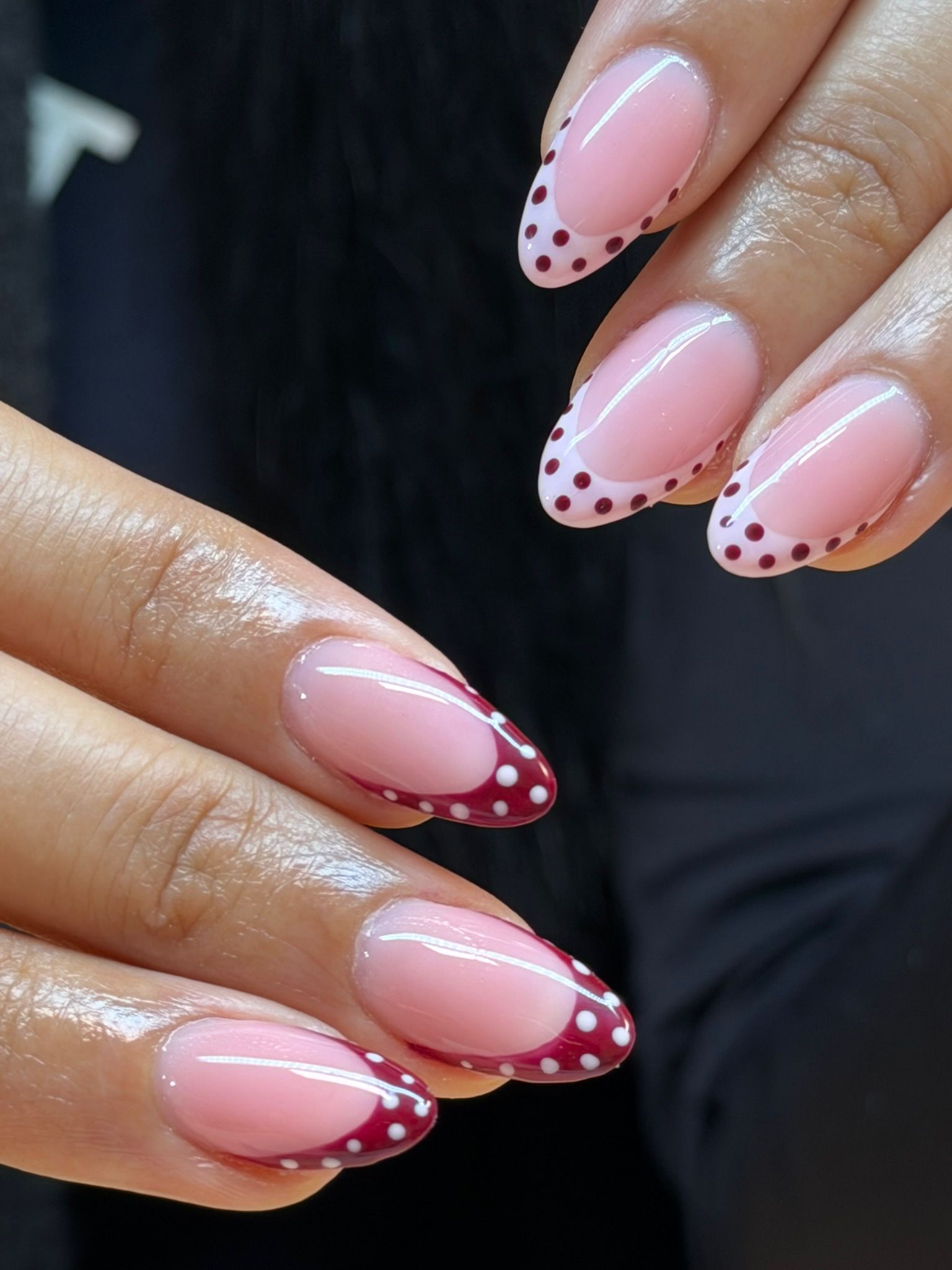 Réalisation ongles